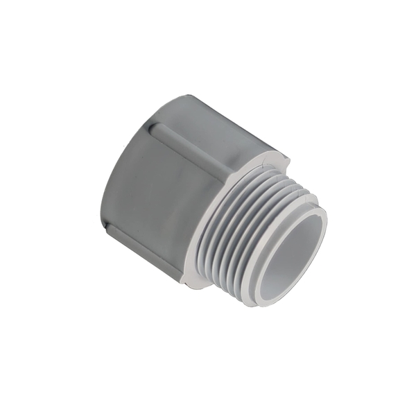 Cantex ADAPTR TERMINAL PVC 1/2"" 5140103U